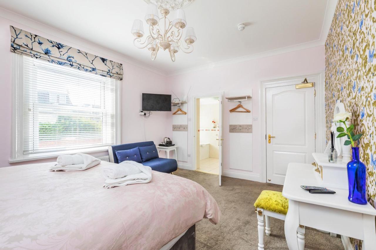 Ashbys & Hire Guest house