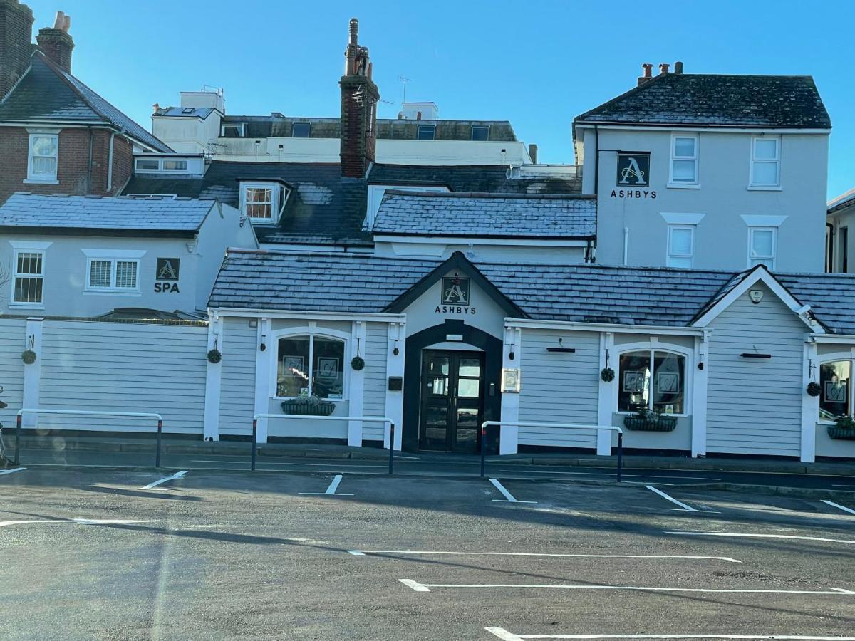 Ashbys & Hire Guest house Portsmouth