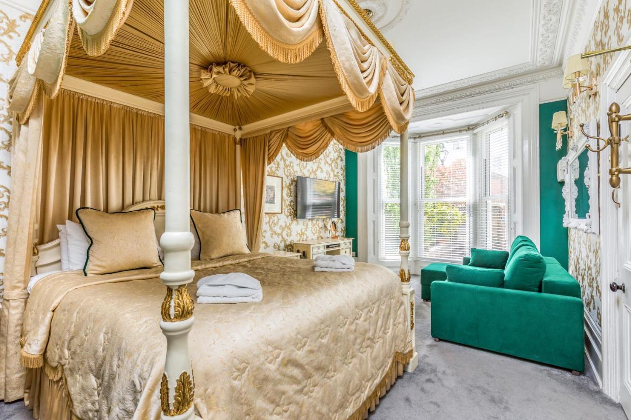 Guest house Ashbys & Hire 4*