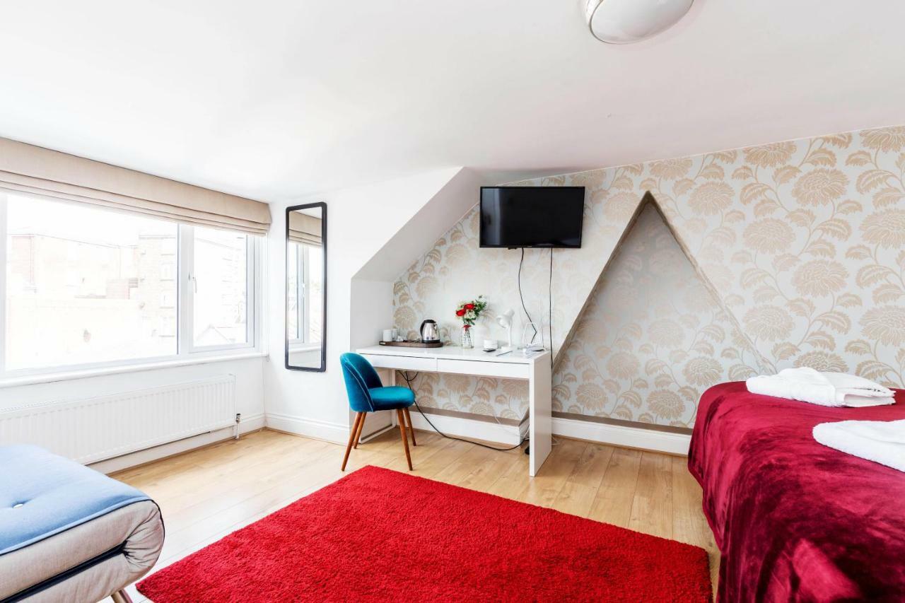 Guest house Ashbys & Hire 4*